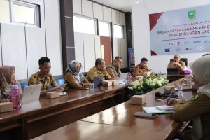 Read more about the article Pemda Natuna Gelar Rakor Evaluasi Penanganan Stunting Semester 2