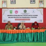 Kemenag Natuna Gelar Forum Urgensi Tokoh Lintas Agama Dalam Percepatan Penurunan Stunting