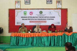 Read more about the article Kemenag Natuna Gelar Forum Urgensi Tokoh Lintas Agama Dalam Percepatan Penurunan Stunting