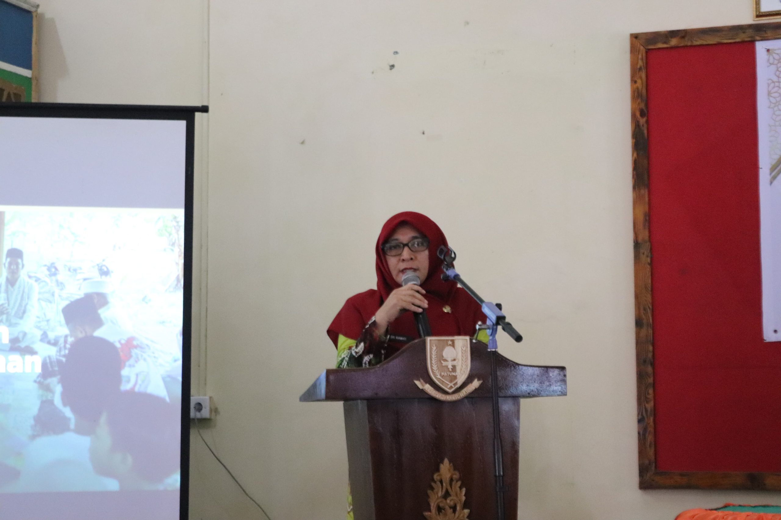 Kadis P3AP2KB Jelaskan Pentingnya Keterlibatan Tokoh Lintas Agama dalam Percepatan Penurunan Stunting