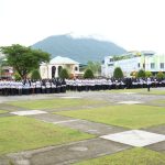 Upacara Peringatan Hari Guru Nasional dan HUT ke-79 PGRI Kabupaten Natuna