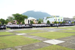 Read more about the article Upacara Peringatan Hari Guru Nasional dan HUT ke-79 PGRI Kabupaten Natuna