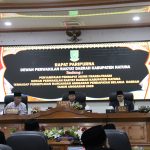 Pendapat Akhir Fraksi DPRD Kab. Natuna terhadap RAPBD 2025
