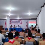 Musyawarah Cabang Gerakan Pramuka Kabupaten Natuna Ke-IV Tahun 2024