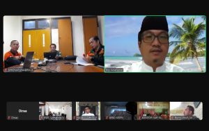 Read more about the article Rakor Kesiapsiagaan Menghadapi Bencana Hidrometeorologi Kabupaten Natuna