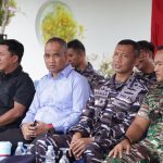 Asisten I Natuna Hadiri Peringatan Hari Armada ke-79: Panen Raya Ikan, Makan Siang Gratis dan Pembagian Sembako Bersama TNI AL