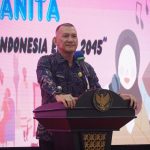 Hadiri Puncak Perayaan Hari Ibu ke-96, Wakil Bupati : Perempuan Berdaya Melahirkan Generasi Berkualitas