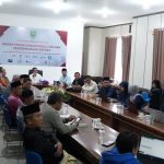 Pemkab Natuna Gelar Rapat Evaluasi dan Penguatan Satu Data Indonesia Tingkat Kabupaten Natuna