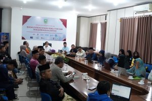 Read more about the article Pemkab Natuna Gelar Rapat Evaluasi dan Penguatan Satu Data Indonesia Tingkat Kabupaten Natuna