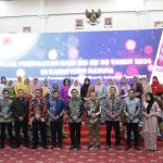 Puncak Peringatan Hari Ibu ke-96 di Kabupaten Natuna: Perempuan Berdaya, Indonesia Maju