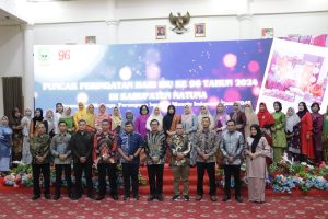 Read more about the article Puncak Peringatan Hari Ibu ke-96 di Kabupaten Natuna: Perempuan Berdaya, Indonesia Maju