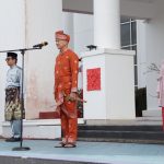 Momentum Hari Ibu ke-96, Pemkab Gelar Upacara Penuh Makna