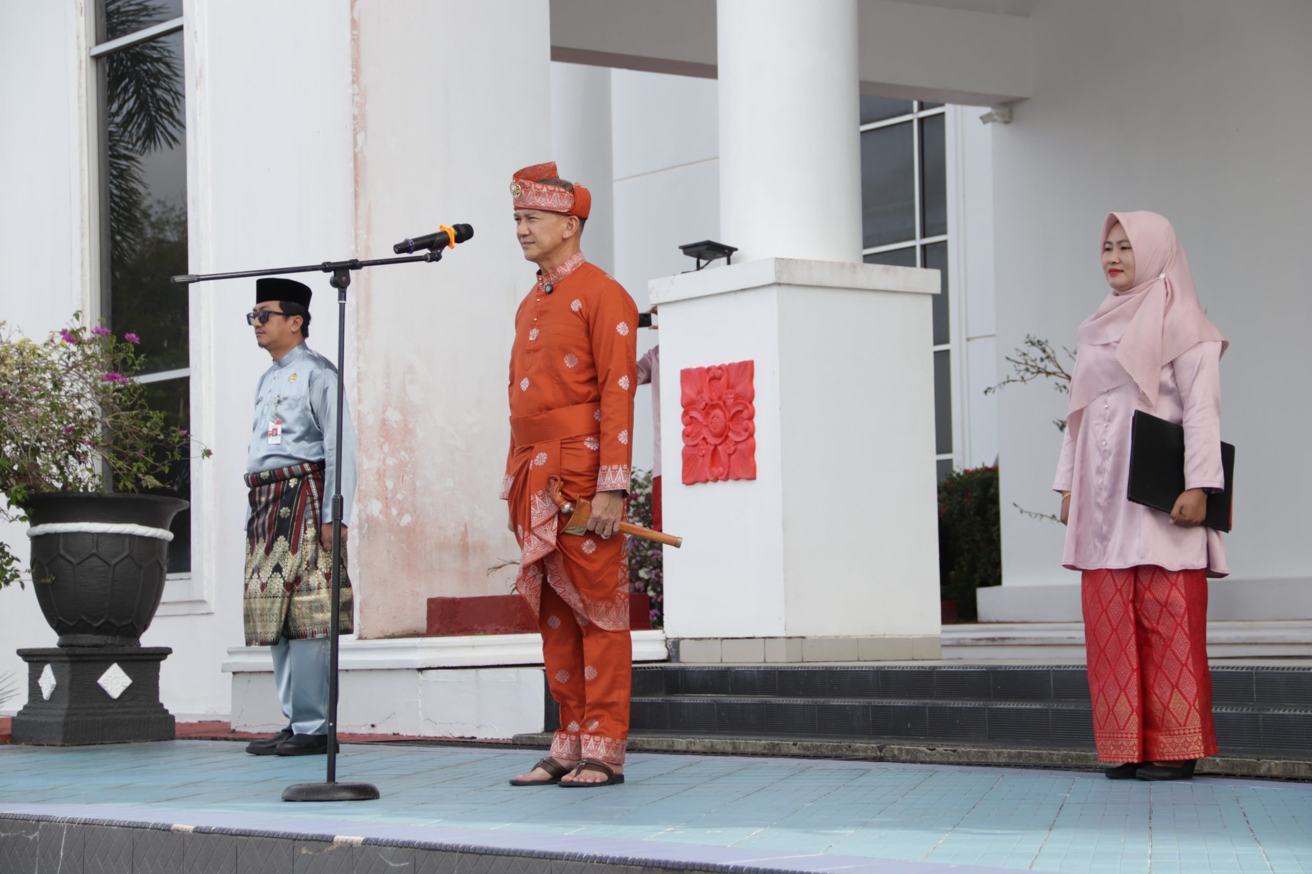 Momentum Hari Ibu ke-96, Pemkab Gelar Upacara Penuh Makna