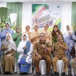 BKMT Natuna Dorong Kreativitas melalui Lomba Mars BKMT Tingkat Kabupaten