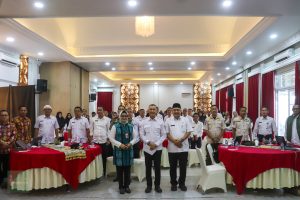 Read more about the article Pemda Gelar Bimbingan Teknis Manajemen Risiko bagi Unit Pemilik Resiko pada Perangkat Daerah