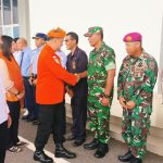 Karo Perencanaan dan Keuangan Basarnas Laksanakan Kunker di Natuna