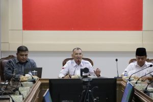 Read more about the article Finalisasi Penyusunan Kajian Lingkungan Hidup Strategis RPJMD Natuna Tahun 2025-2029