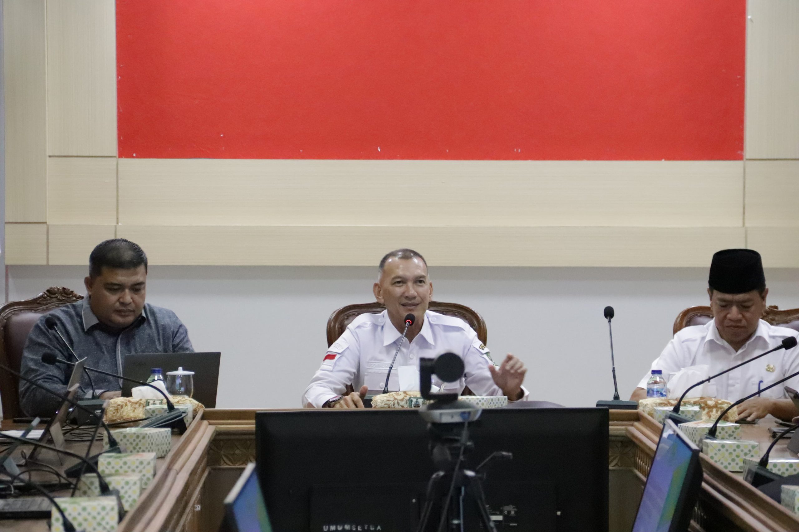 Finalisasi Penyusunan Kajian Lingkungan Hidup Strategis RPJMD Natuna Tahun 2025-2029