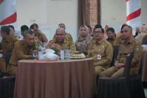 Read more about the article Hadiri Ultah DWP ke 25 Tahun. Sekda Natuna Berharap DWP Kabupaten Natuna Selalu Bermitra Dalam Membangun Daerah.