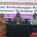 DWP Kabupaten Natuna Gelar Seminar Kebijakan Perlindungan Perempuan dan Anak