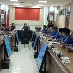 Pemda Natuna Gelar Rakor Penanganan Bencana Hidrometeorologi.