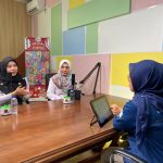 Diskominfo Natuna Hadirkan Studio Podcast untuk Publikasi Informasi Visual Modern.