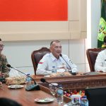 Kunjungan Konjen Singapura, Pemkab Natuna Siapkan Peluang Kerja Sama Strategis