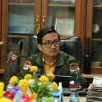 Jadwal Pelantikan Bupati Diputuskan, Sekda Natuna Kembali Gelar Rakor Persiapan
