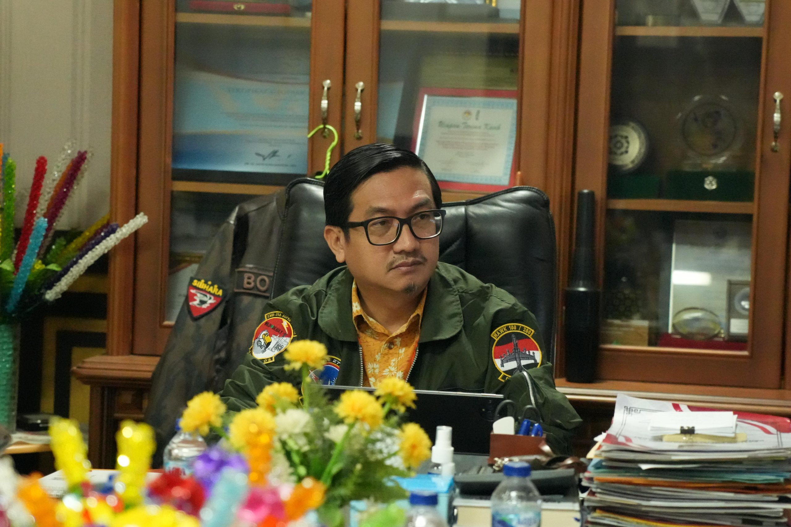 Jadwal Pelantikan Bupati Diputuskan, Sekda Natuna Kembali Gelar Rakor Persiapan