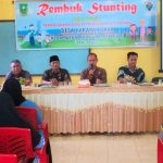 Tekan Angka Stunting, Kec. Bunguran Tengah Laksanakan Rembuk Stunting Tingkat Desa