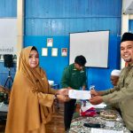 Kuatkan Peran Unit Pengumpul Zakat, Sekdis Diskominfo Natuna Hadiri Sosialisasi Yang Di Gelar Oleh Baznas Natuna.