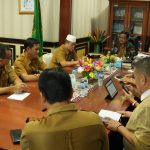 Pemkab Gelar Rapat Persiapan Pelantikan dan Penyambutan Bupati dan Wakil Bupati Natuna Terpilih