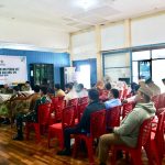 Asisten l Bidang Pemerintahan Kab. Natuna, Hadiri Kegiatan Penguatan Unit Pengumpul Zakat.