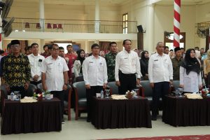 Read more about the article Apresiasi Duta Genre 2025, Asisten l Natuna : Lahir Promotor Remaja Cegah Stunting.