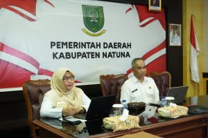 Read more about the article Kabupaten Natuna Raih Indeks SPI Tertinggi se-Kepulauan Riau tahun 2024