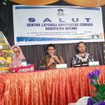 Permudah Akses Pendidikan Tinggi, Salut Resmi di Natuna