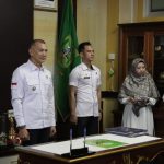 Wakil Bupati Natuna Lantik Pejabat Dalam Jabatan Administrator dan Fungsional Di Lingkungan Pemda Tahun 2025