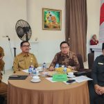 Musrenbang Kecamatan Bunguran Timur, Sekda Natuna Berharap Usulan Pembangunan Terealisasi Meskipun Refocusing Anggaran Dari Pusat.