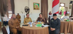 Read more about the article Musrenbang Kecamatan Bunguran Timur, Sekda Natuna Berharap Usulan Pembangunan Terealisasi Meskipun Refocusing Anggaran Dari Pusat.