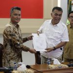 Komitmen Penuh Pemkab Natuna Dengan Pemeriksaan BPK Perwakilan Provinsi Kepri