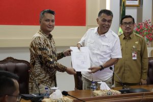 Read more about the article Komitmen Penuh Pemkab Natuna Dengan Pemeriksaan BPK Perwakilan Provinsi Kepri