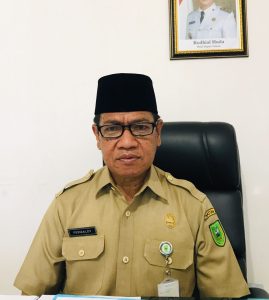 Read more about the article Honorer DLH Natuna Di Rumahkan, Kadis DLH : Insyaallah Kebersihan Pantai Piwang Akan Tetap Terjaga.