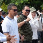 Bupati dan Wakil Bupati Natuna Terpilih Ikuti Acara Gladi Pelantikan Kepala Daerah.