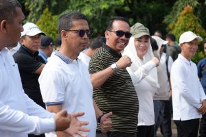 Read more about the article Bupati dan Wakil Bupati Natuna Terpilih Ikuti Acara Gladi Pelantikan Kepala Daerah.