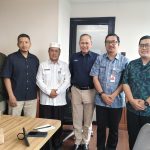 Terus Upayakan Pemenuhan Kebutuhan dan Peningkatan Jaringan Telekomunikasi, Pemkab Natuna Bersama DPRD Laksanakan Koordinasi Ke Kementerian Terkait