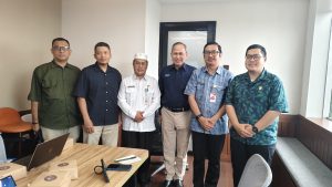 Read more about the article Terus Upayakan Pemenuhan Kebutuhan dan Peningkatan Jaringan Telekomunikasi, Pemkab Natuna Bersama DPRD Laksanakan Koordinasi Ke Kementerian Terkait