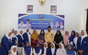 Read more about the article Pembukaan Acara Berbagi Makan Bergizi Di SLB Natuna.
