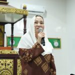 Safari Ramadhan Di Desa Kelarik Utara, Bupati Natuna : Kedepan Akan di Bangun Pabrik Kelapa