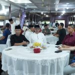 Wakil Bupati Natuna Buka Puasa Bersama PWI