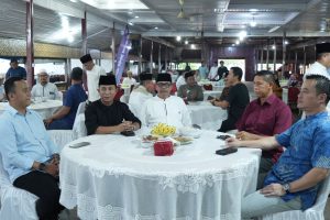 Read more about the article Wakil Bupati Natuna Buka Puasa Bersama PWI